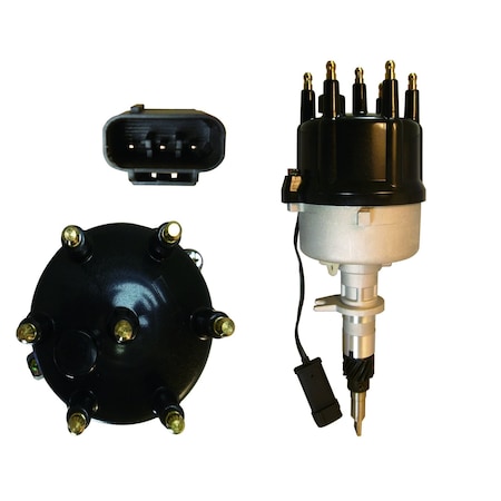 Wai Global NEW IGNITION DISTRIBUTOR, DST4695 DST4695